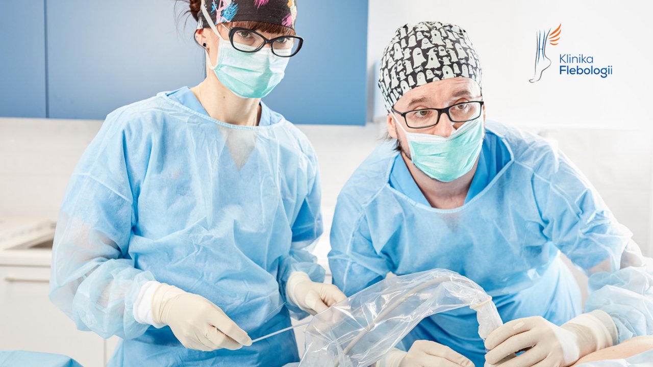 Specjaliści flebologii