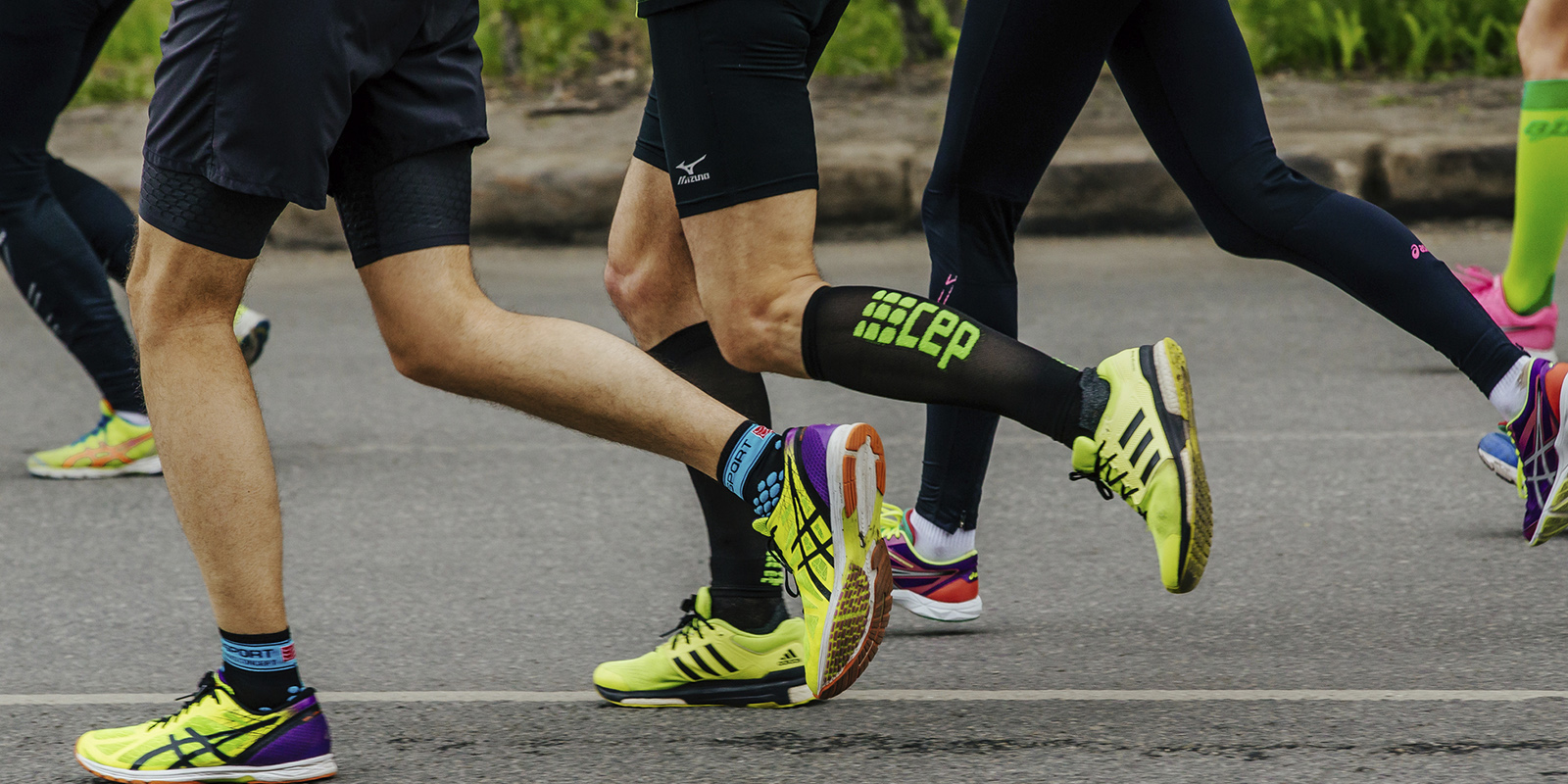 Kompresjoterapia sportowa w profilaktyce niewydolności żylnej kończyn dolnych