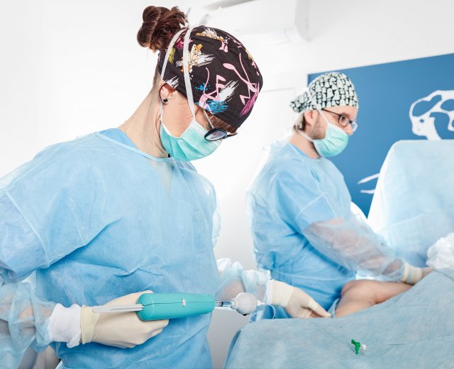 Klejenie - alternatywa w leczeniu chorych żył?