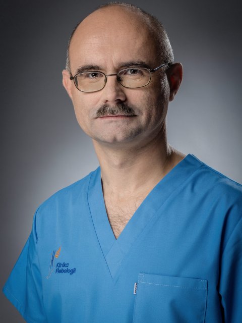 dr&nbsp;hab.&nbsp;n.&nbsp;med. Tomasz Grzela