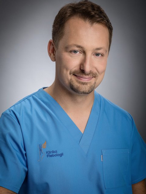 dr.&nbsp;n.&nbsp;med. Michał Zawadzki